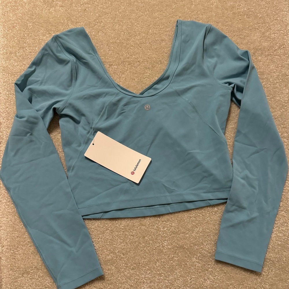 Lululemon align tee
